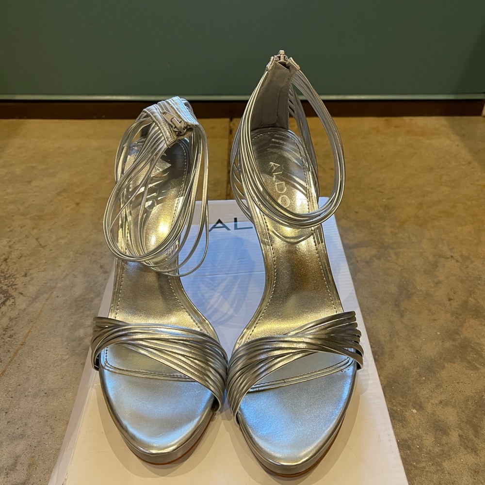 ALDO Cembura Open Toe Heel